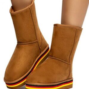 FOREVER LINK INTERNATIONAL Amy- Ankle Boots